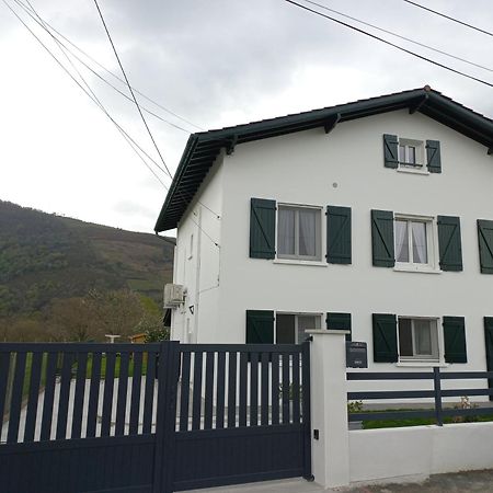 Appartement Chez Pascaline แซงต์-ฌอง-ปี-เดอ-ปอร์ ภายนอก รูปภาพ