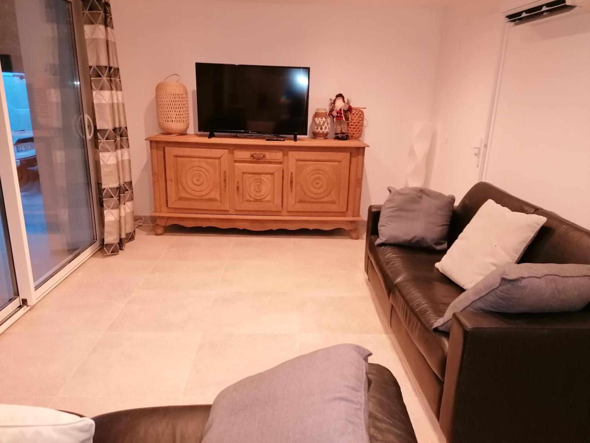 Appartement Chez Pascaline แซงต์-ฌอง-ปี-เดอ-ปอร์ ภายนอก รูปภาพ