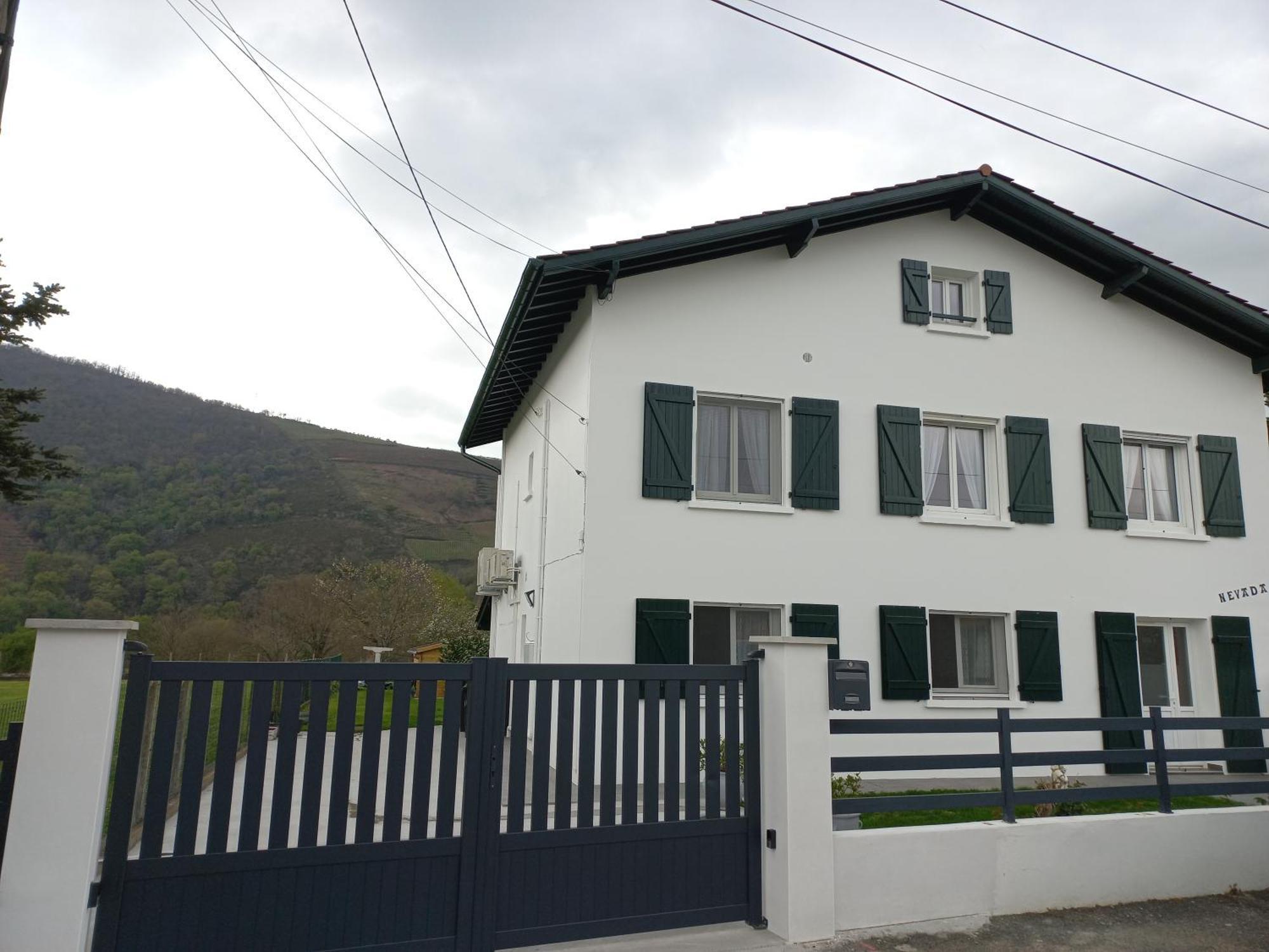 Appartement Chez Pascaline แซงต์-ฌอง-ปี-เดอ-ปอร์ ภายนอก รูปภาพ