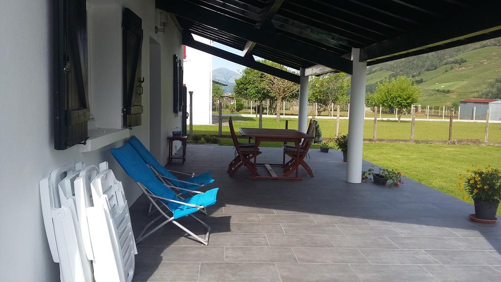 Appartement Chez Pascaline แซงต์-ฌอง-ปี-เดอ-ปอร์ ภายนอก รูปภาพ